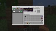 The mending enchantment is part of what makes villager trading so strong (Image via Mojang)